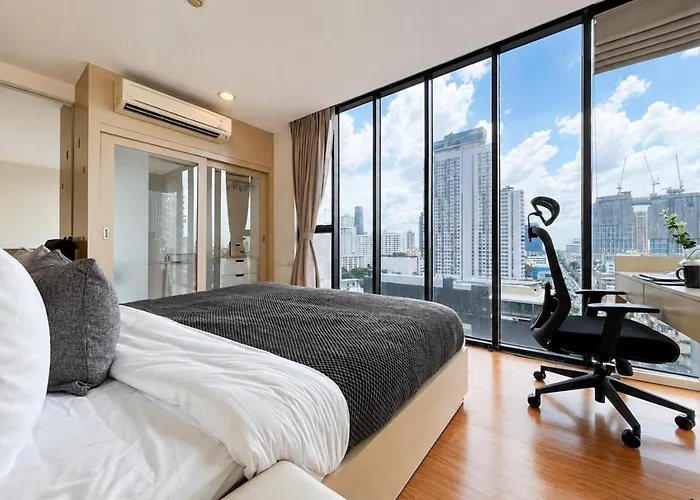 Stylish Thonglor Nearbts L Saunaand Steam *