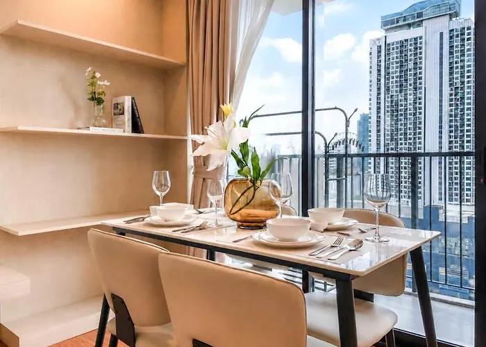 Stylish Thonglor Nearbts L Saunaand Steam *