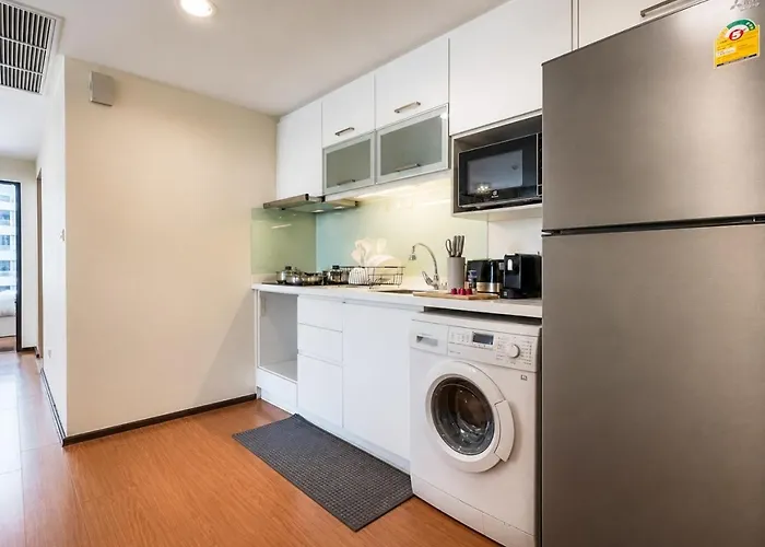Stylish Thonglor Nearbts L Saunaand Steam *