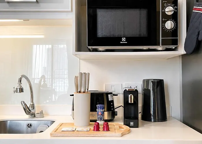 Stylish Thonglor Nearbts L Saunaand Steam アパート バンコク都