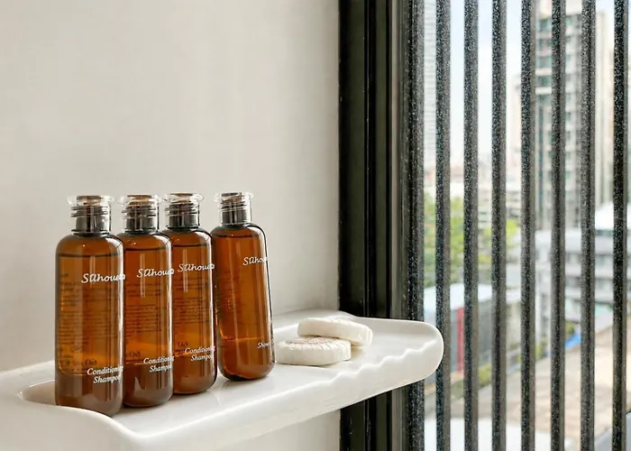 Stylish Thonglor Nearbts L Saunaand Steam *