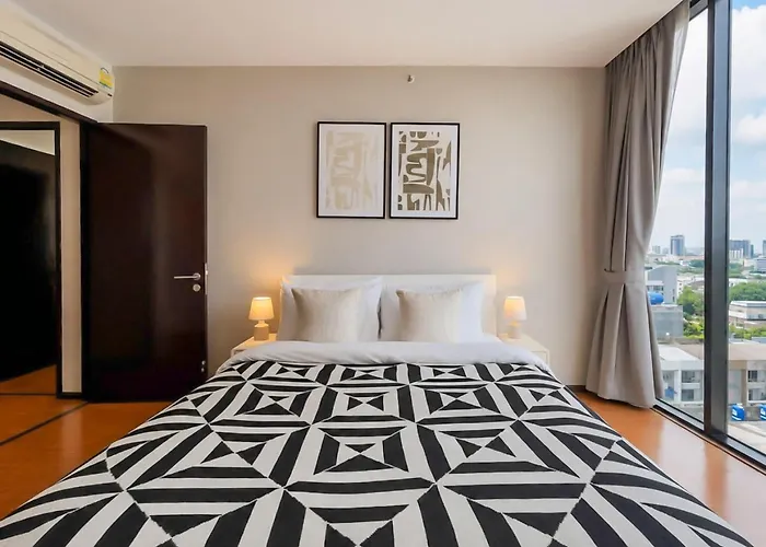 Stylish Thonglor Nearbts L Saunaand Steam