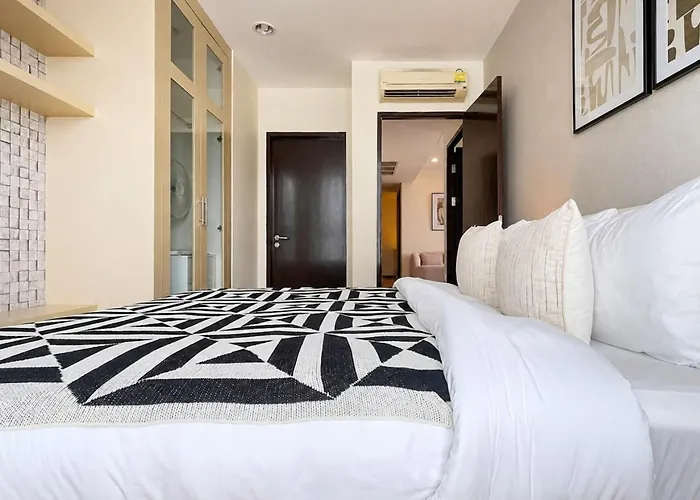 Stylish Thonglor Nearbts L Saunaand Steam バンコク都