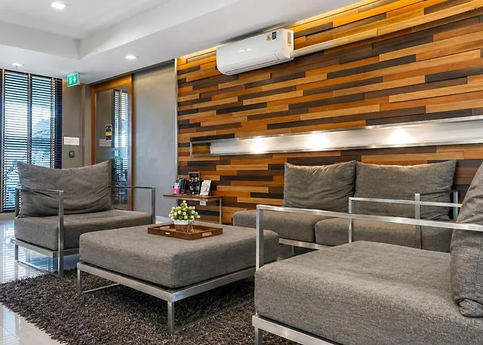Stylish Thonglor Nearbts L Saunaand Steam