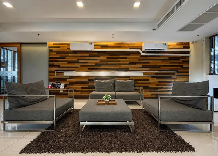 Stylish Thonglor Nearbts L Saunaand Steam バンコク都